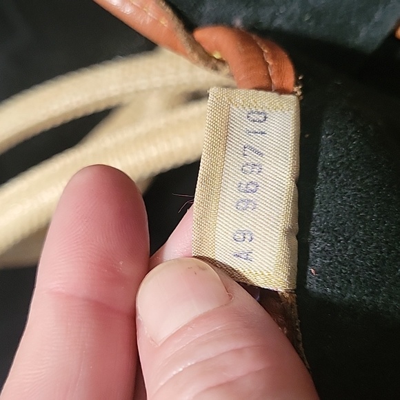 Vintage Dooney & Bourke pebbled bag - Picture 12 of 12